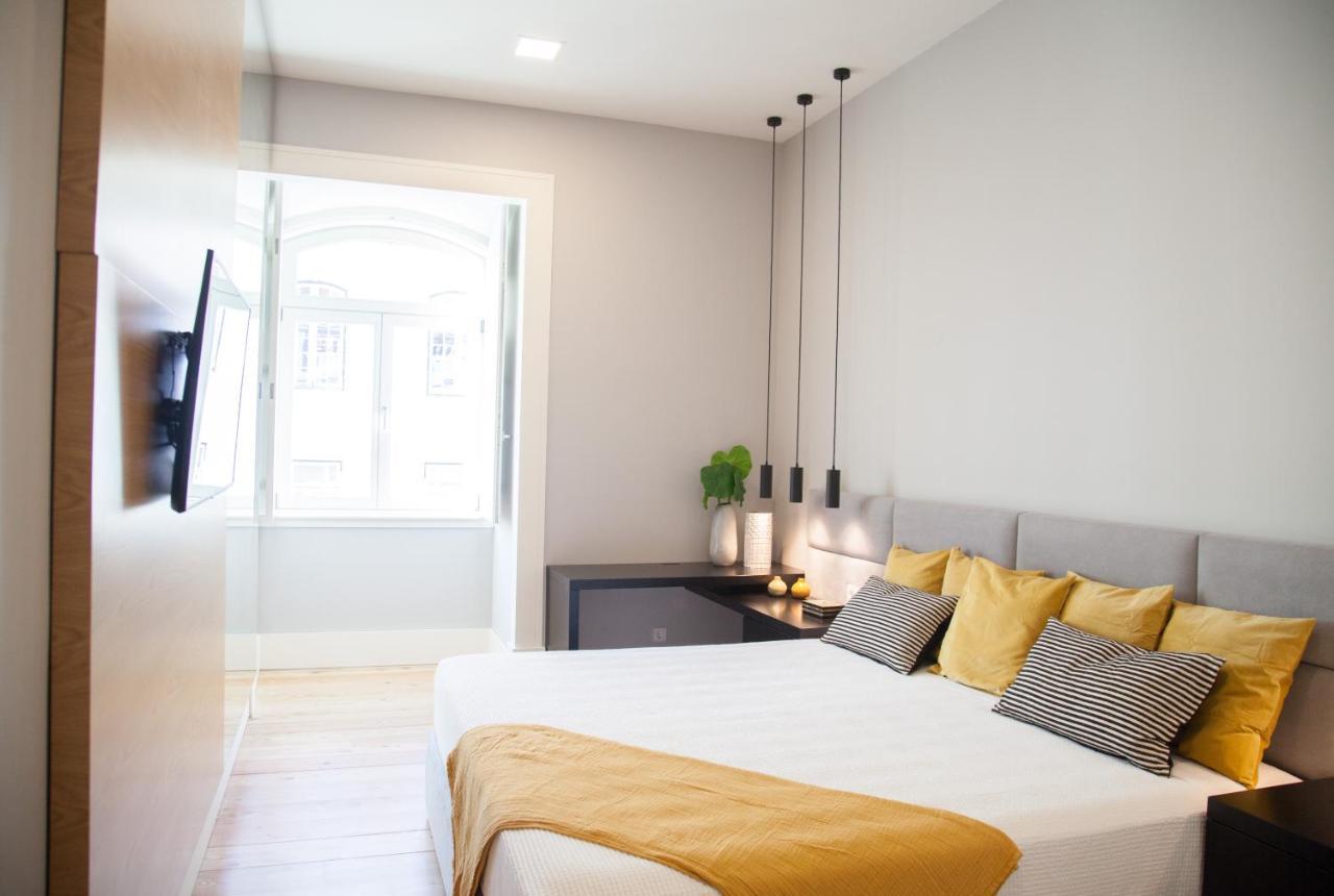 Апартаменты Flh Augusta'S Arch Sophisticated Flat Лиссабон Экстерьер фото