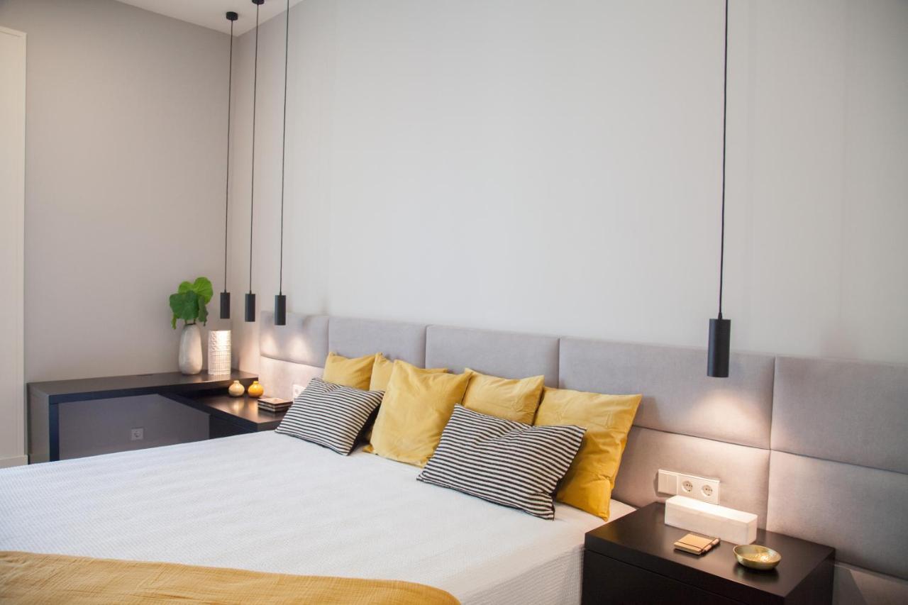Апартаменты Flh Augusta'S Arch Sophisticated Flat Лиссабон Экстерьер фото