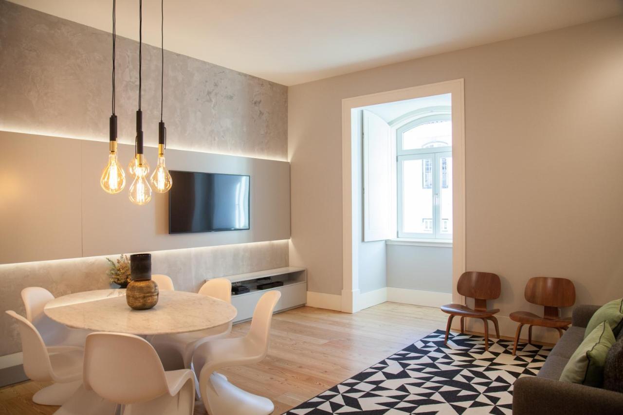 Апартаменты Flh Augusta'S Arch Sophisticated Flat Лиссабон Экстерьер фото