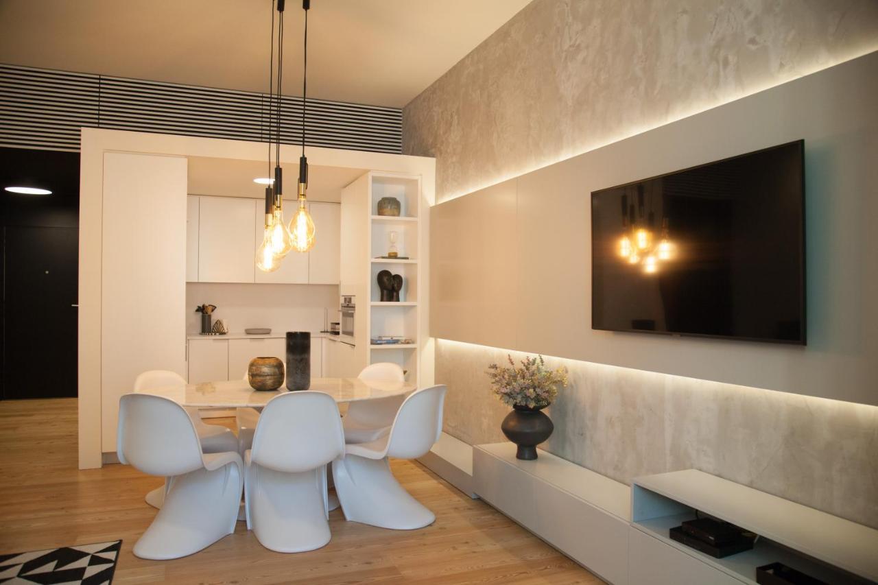 Апартаменты Flh Augusta'S Arch Sophisticated Flat Лиссабон Экстерьер фото